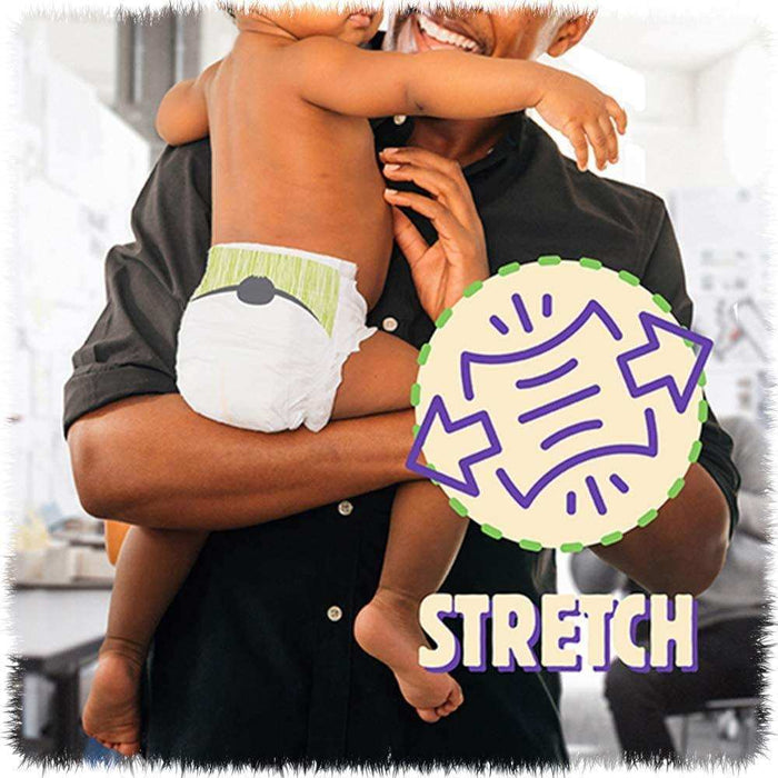 Cuties Complete Care Baby Diapers – Size 1 - Elvoros