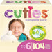 Cuties Complete Care Baby Diapers – Size 6 - Elvoros