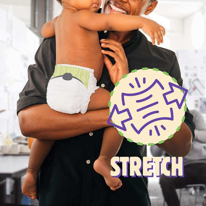 Cuties Complete Care Baby Diapers – Size 6 - Elvoros