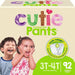 Cuties Potty Training Pants for Girls and Boys 3T/4T - Elvoros