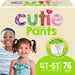 Cuties Potty Training Pants for Girls and Boys - 4T/5T - Elvoros