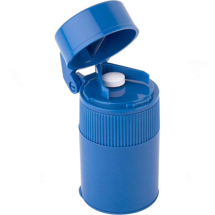 Ezy-Dose Deluxe Tablet Cutter Cut 'n Crush