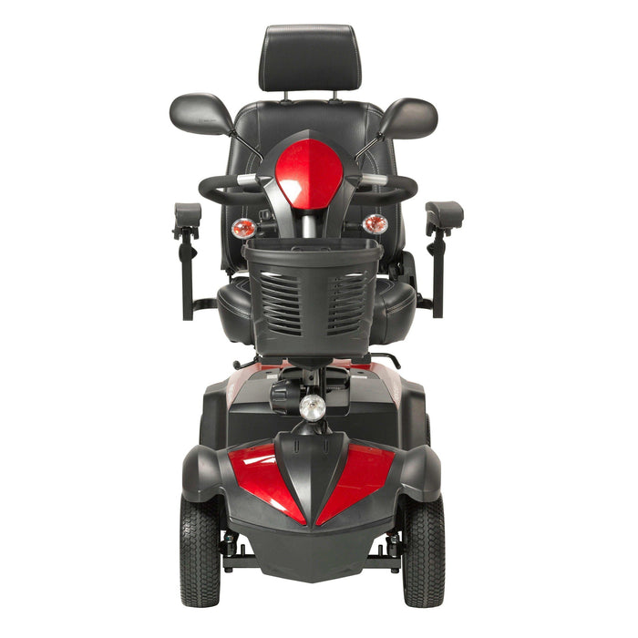 Drive Medical Ventura Power 4-Wheel Mobility Scooter With Captain Seat - Elvoros