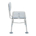 Drive Medical Padded Seat Transfer Bench - Elvoros