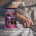Trojan Lubricants Arouses & Intensifies