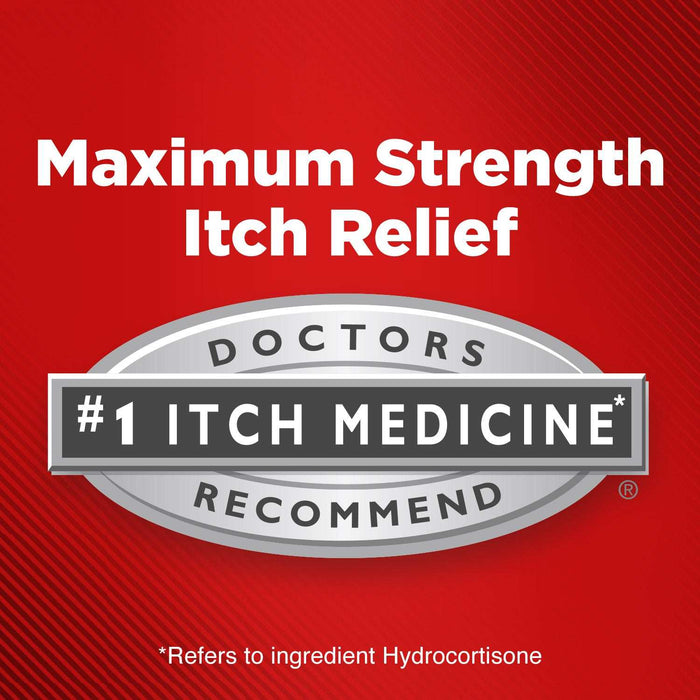 Cortizone 10 Maximum Strength Ultra Soothing Anti-Itch Cream