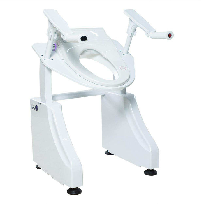 Dignity Lifts Bidet Toilet Lift - Elvoros