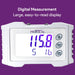 Digital Lift Scale for Patient Lifts - Compatible with Most Electric Lifts shophomemed
