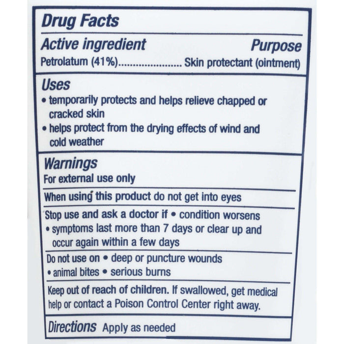 Aquaphor Healing Ointment with Touch-Free Applicator - 3 oz - Elvoros