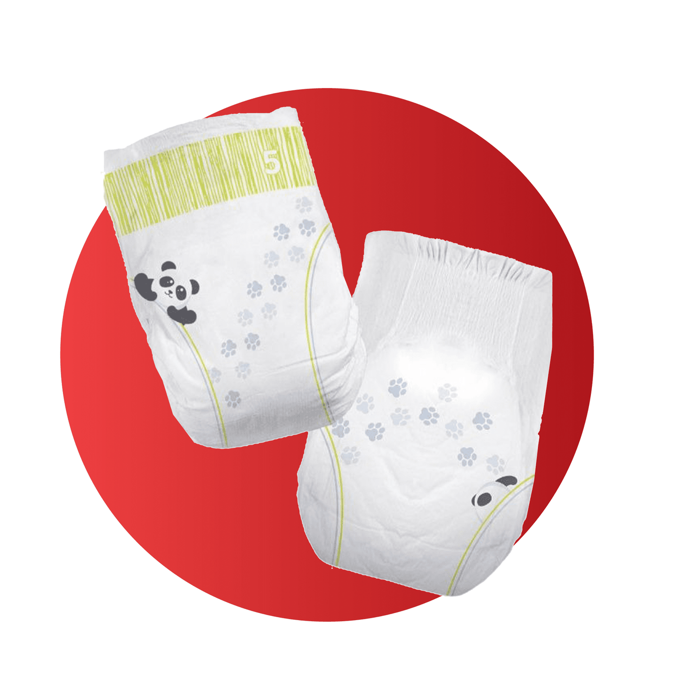 Cuties Baby Diapers - Elvoros