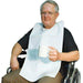 ProHeal Disposable Adult Bibs - Over Head - Elvoros