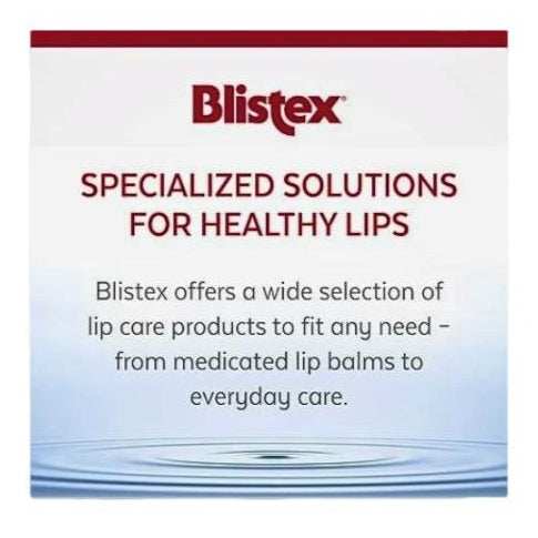 Blistex Soft and Lush Lip Balm