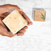 Dr. Hempster Sore Healing Hemp & Eucalyptus Soap - Elvoros