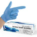 DRE Health Blue Nitrile Gloves - Powder Free - Elvoros