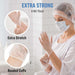 DRE Health Clear Vinyl Gloves - Powder Free - Elvoros