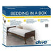 Drive Medical Bariatric Bedding in a Box - 36" x 84" x 8" - Elvoros