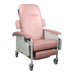 Drive Medical Clinical Care Geri Chair Recliner - Elvoros