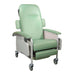 Drive Medical Clinical Care Geri Chair Recliner - Elvoros