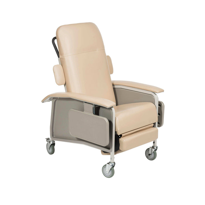 Drive Medical Clinical Care Geri Chair Recliner - Elvoros