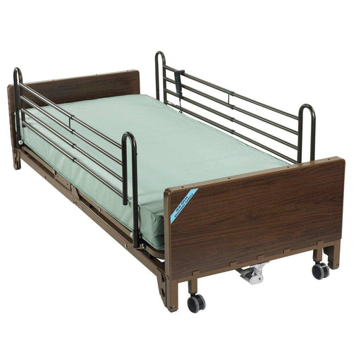 Drive Medical Delta Low Ultra Light Full Electric Bed - Elvoros