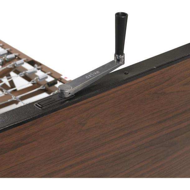 Drive Medical Delta Low Ultra Light Full Electric Bed - Elvoros