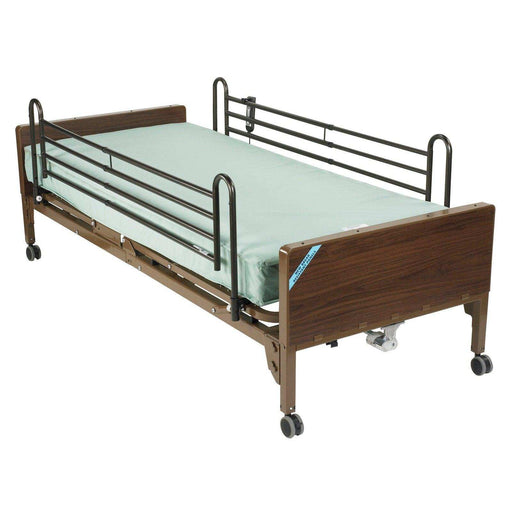 Drive Medical Delta Ultra Light Semi Electric Bed - Elvoros