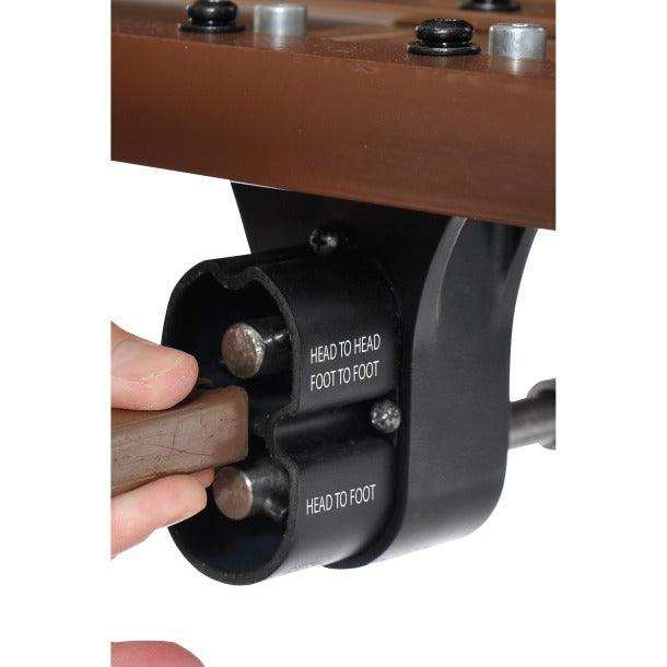 Drive Medical Delta Ultra Light Semi Electric Bed - Elvoros