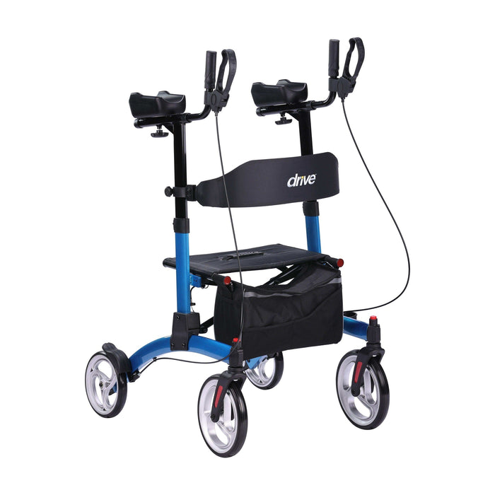 Drive Medical Elevate Upright Walker - Elvoros