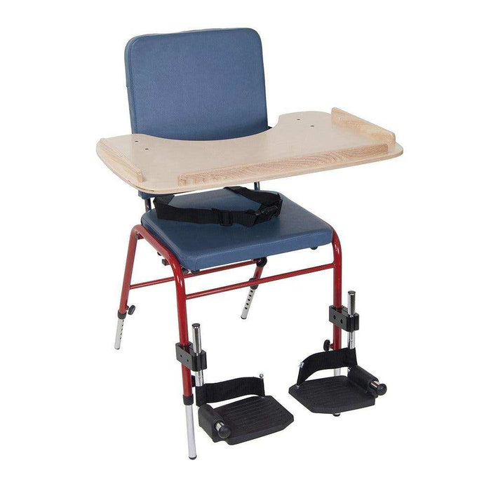 Drive Medical First Class School Chair Dining Tray - Elvoros