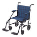 Drive Medical Fly Lite Ultra Lightweight Transport Wheelchair - Elvoros
