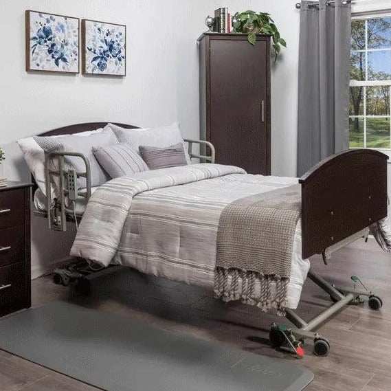 Drive Medical Gravity 9 Long Term Care Pressure Redistribution Mattress - Elvoros
