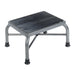 Drive Medical Heavy Duty Bariatric Footstool with Non Skid Rubber Platform - Elvoros