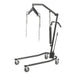 Drive Medical Hydraulic Patient Lift with Six Point Cradle - Elvoros