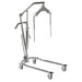Drive Medical Hydraulic Patient Lift with Six Point Cradle - Elvoros