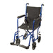 Drive Medical Lightweight Transport Wheelchair - Elvoros