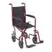 Drive Medical Lightweight Transport Wheelchair - Elvoros