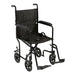 Drive Medical Lightweight Transport Wheelchair - Elvoros