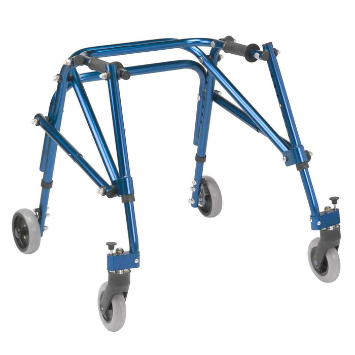 Drive Medical Nimbo 2G Lightweight Posterior Walker - Elvoros