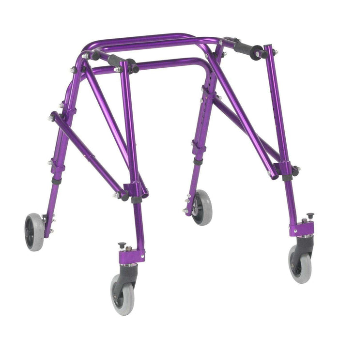 Drive Medical Nimbo 2G Lightweight Posterior Walker - Elvoros