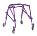 Drive Medical Nimbo 2G Lightweight Posterior Walker - Elvoros