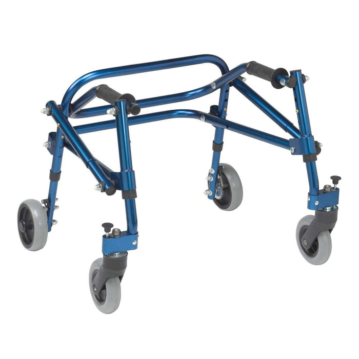 Drive Medical Nimbo 2G Lightweight Posterior Walker - Elvoros