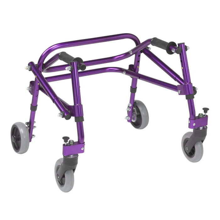 Drive Medical Nimbo 2G Lightweight Posterior Walker - Elvoros