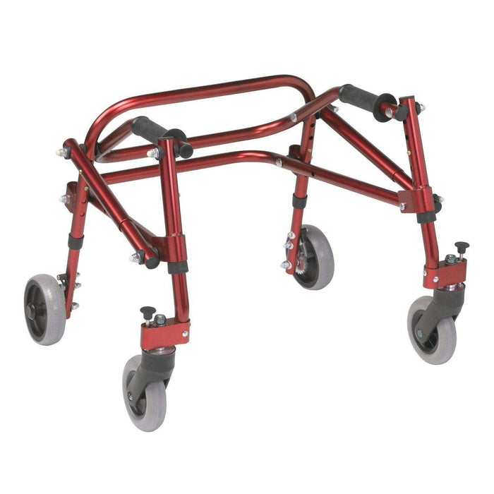 Drive Medical Nimbo 2G Lightweight Posterior Walker - Elvoros