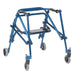Drive Medical Nimbo 2G Lightweight Posterior Walker with Seat - Elvoros
