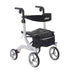 Drive Medical Nitro Euro Style Rollator Rolling Walker - Elvoros