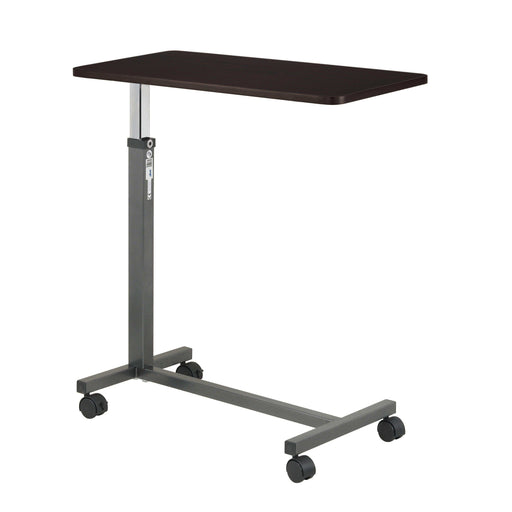 Drive Medical Non Tilt Top Overbed Table - Elvoros