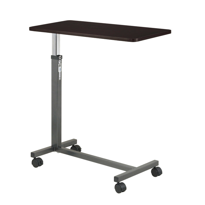 Drive Medical Non Tilt Top Overbed Table - Elvoros