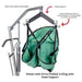 Drive Medical Padded U Sling - Elvoros