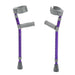 Drive Medical Pediatric Forearm Crutches - Elvoros