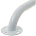Drive Medical Powder Coated Grab Bar - White - Elvoros